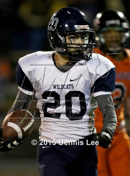 Thumbnail 3 in Dougherty Valley @ Pittsburg (CIF NCS D1 Playoffs) photogallery.