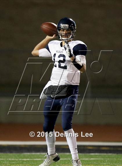 Thumbnail 1 in Dougherty Valley @ Pittsburg (CIF NCS D1 Playoffs) photogallery.