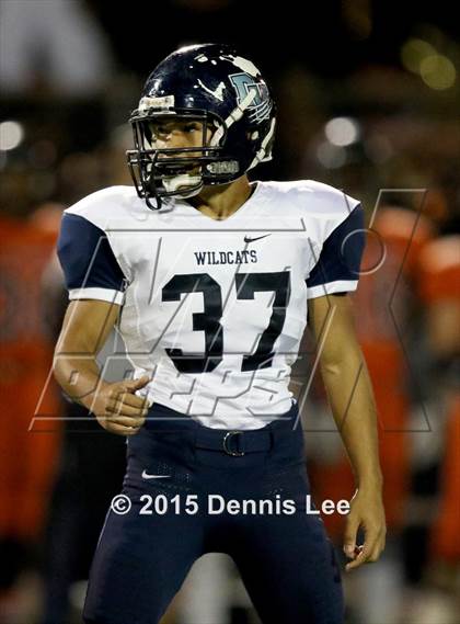 Thumbnail 2 in Dougherty Valley @ Pittsburg (CIF NCS D1 Playoffs) photogallery.