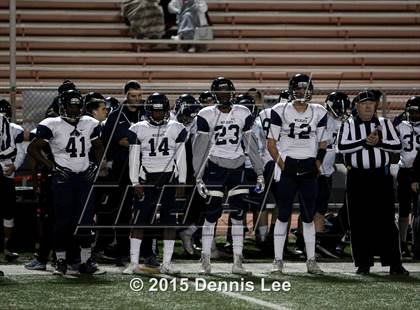 Thumbnail 1 in Dougherty Valley @ Pittsburg (CIF NCS D1 Playoffs) photogallery.