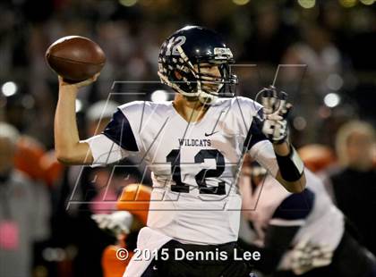 Thumbnail 2 in Dougherty Valley @ Pittsburg (CIF NCS D1 Playoffs) photogallery.