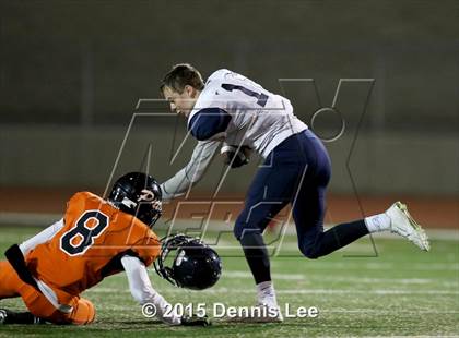 Thumbnail 1 in Dougherty Valley @ Pittsburg (CIF NCS D1 Playoffs) photogallery.