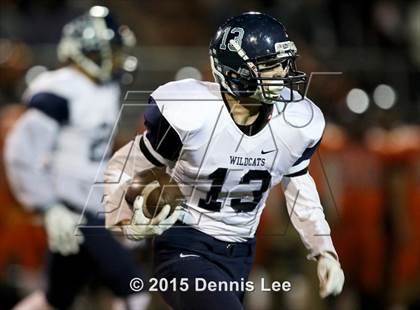 Thumbnail 1 in Dougherty Valley @ Pittsburg (CIF NCS D1 Playoffs) photogallery.