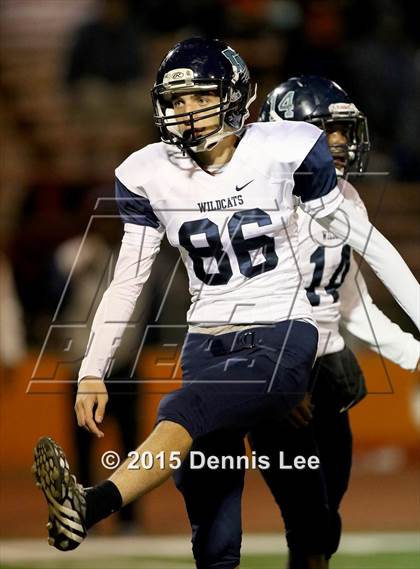 Thumbnail 2 in Dougherty Valley @ Pittsburg (CIF NCS D1 Playoffs) photogallery.