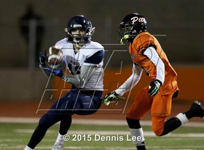 Thumbnail 3 in Dougherty Valley @ Pittsburg (CIF NCS D1 Playoffs) photogallery.