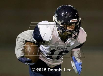 Thumbnail 1 in Dougherty Valley @ Pittsburg (CIF NCS D1 Playoffs) photogallery.