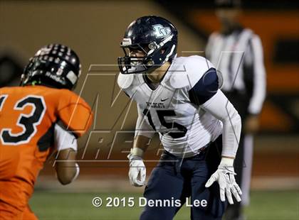 Thumbnail 3 in Dougherty Valley @ Pittsburg (CIF NCS D1 Playoffs) photogallery.