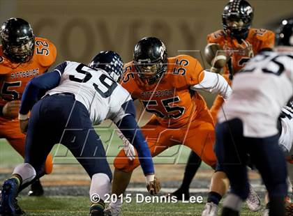Thumbnail 1 in Dougherty Valley @ Pittsburg (CIF NCS D1 Playoffs) photogallery.