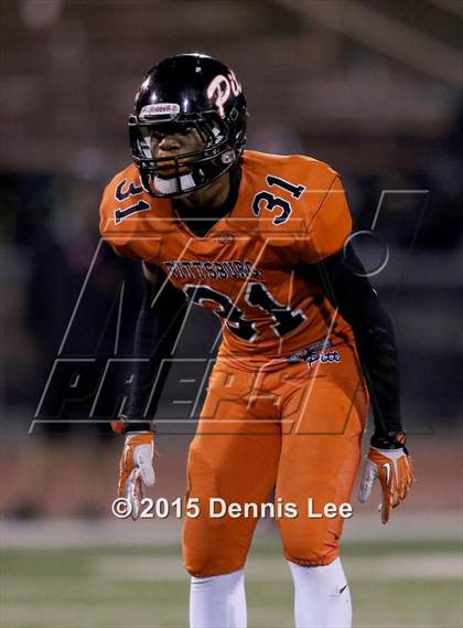 Thumbnail 3 in Dougherty Valley @ Pittsburg (CIF NCS D1 Playoffs) photogallery.