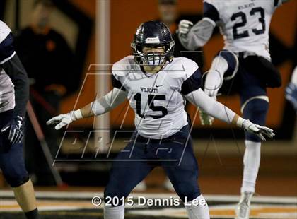 Thumbnail 2 in Dougherty Valley @ Pittsburg (CIF NCS D1 Playoffs) photogallery.