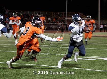 Thumbnail 1 in Dougherty Valley @ Pittsburg (CIF NCS D1 Playoffs) photogallery.