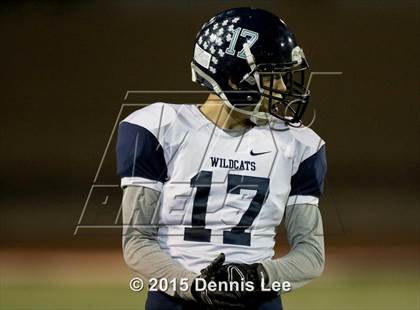 Thumbnail 1 in Dougherty Valley @ Pittsburg (CIF NCS D1 Playoffs) photogallery.