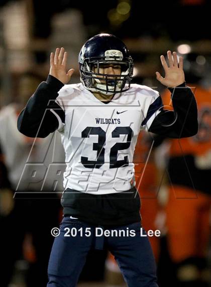 Thumbnail 3 in Dougherty Valley @ Pittsburg (CIF NCS D1 Playoffs) photogallery.