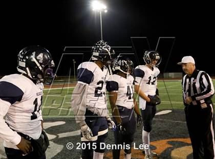 Thumbnail 1 in Dougherty Valley @ Pittsburg (CIF NCS D1 Playoffs) photogallery.