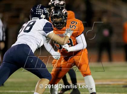 Thumbnail 3 in Dougherty Valley @ Pittsburg (CIF NCS D1 Playoffs) photogallery.
