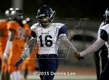 Thumbnail 3 in Dougherty Valley @ Pittsburg (CIF NCS D1 Playoffs) photogallery.
