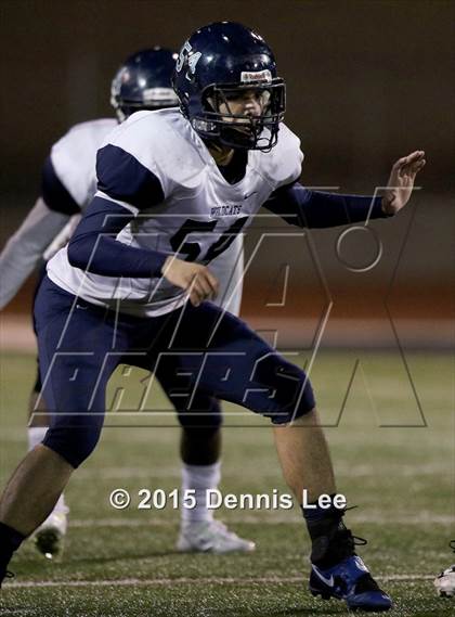 Thumbnail 2 in Dougherty Valley @ Pittsburg (CIF NCS D1 Playoffs) photogallery.