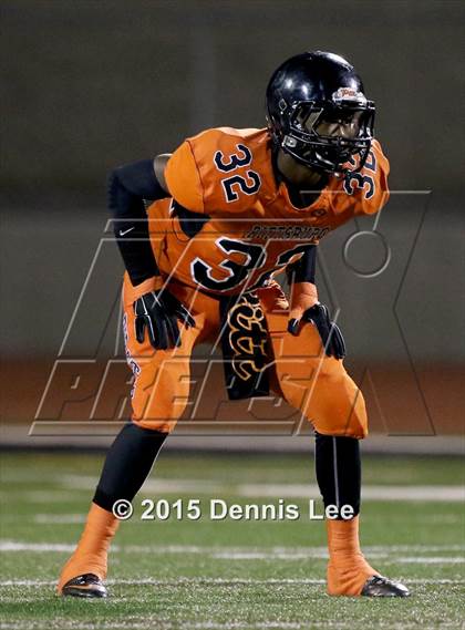 Thumbnail 1 in Dougherty Valley @ Pittsburg (CIF NCS D1 Playoffs) photogallery.