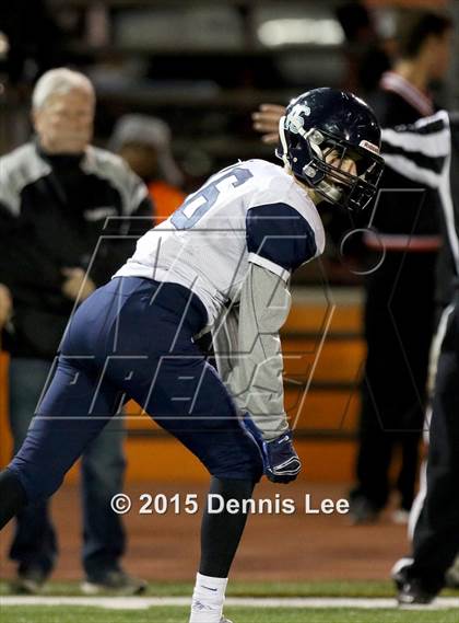 Thumbnail 3 in Dougherty Valley @ Pittsburg (CIF NCS D1 Playoffs) photogallery.