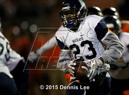 Thumbnail 2 in Dougherty Valley @ Pittsburg (CIF NCS D1 Playoffs) photogallery.
