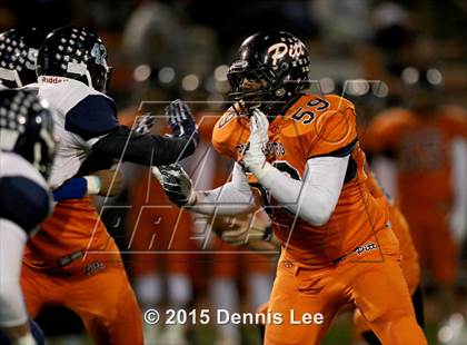 Thumbnail 3 in Dougherty Valley @ Pittsburg (CIF NCS D1 Playoffs) photogallery.
