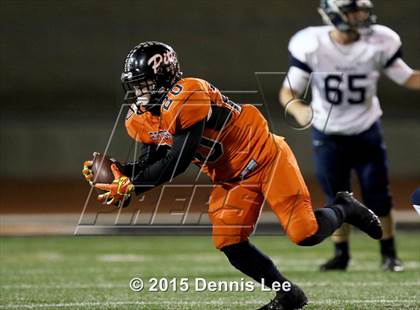 Thumbnail 2 in Dougherty Valley @ Pittsburg (CIF NCS D1 Playoffs) photogallery.