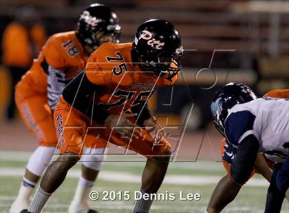 Thumbnail 1 in Dougherty Valley @ Pittsburg (CIF NCS D1 Playoffs) photogallery.