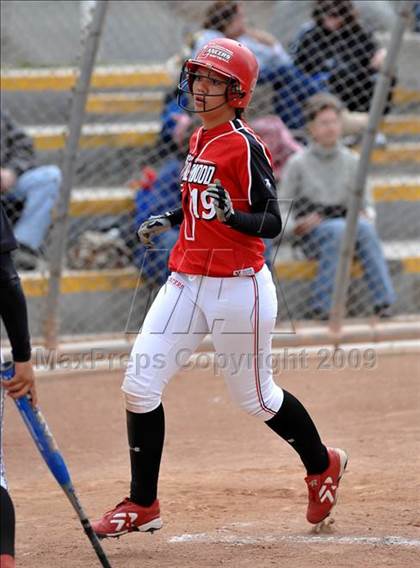 Thumbnail 3 in Ayala vs. Lakewood (Michelle Carew Classic) photogallery.