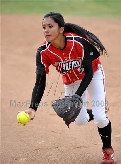 Thumbnail 1 in Ayala vs. Lakewood (Michelle Carew Classic) photogallery.