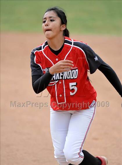 Thumbnail 3 in Ayala vs. Lakewood (Michelle Carew Classic) photogallery.