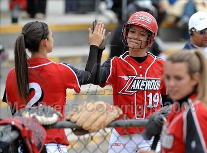 Thumbnail 1 in Ayala vs. Lakewood (Michelle Carew Classic) photogallery.