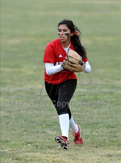 Thumbnail 3 in Ayala vs. Lakewood (Michelle Carew Classic) photogallery.