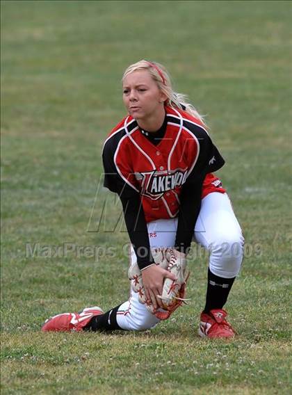Thumbnail 1 in Ayala vs. Lakewood (Michelle Carew Classic) photogallery.