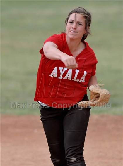 Thumbnail 1 in Ayala vs. Lakewood (Michelle Carew Classic) photogallery.