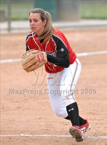 Thumbnail 3 in Ayala vs. Lakewood (Michelle Carew Classic) photogallery.