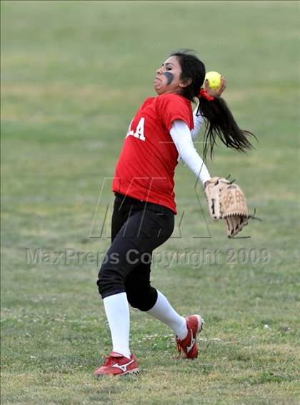 Thumbnail 1 in Ayala vs. Lakewood (Michelle Carew Classic) photogallery.