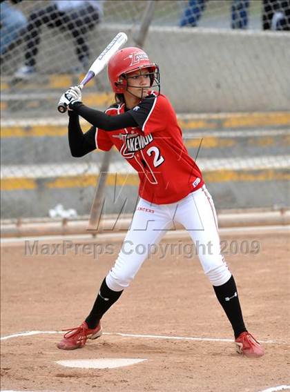 Thumbnail 1 in Ayala vs. Lakewood (Michelle Carew Classic) photogallery.