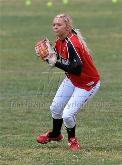 Thumbnail 3 in Ayala vs. Lakewood (Michelle Carew Classic) photogallery.
