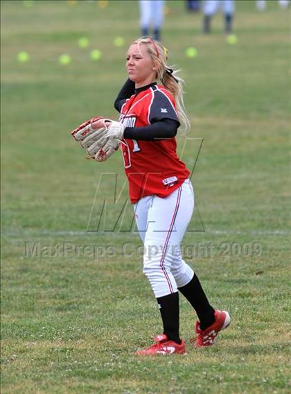 Thumbnail 1 in Ayala vs. Lakewood (Michelle Carew Classic) photogallery.