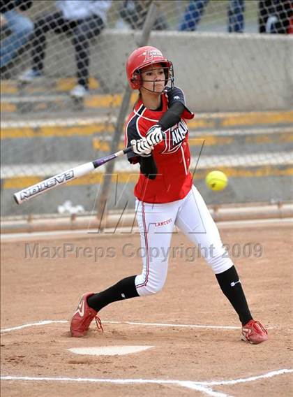 Thumbnail 2 in Ayala vs. Lakewood (Michelle Carew Classic) photogallery.