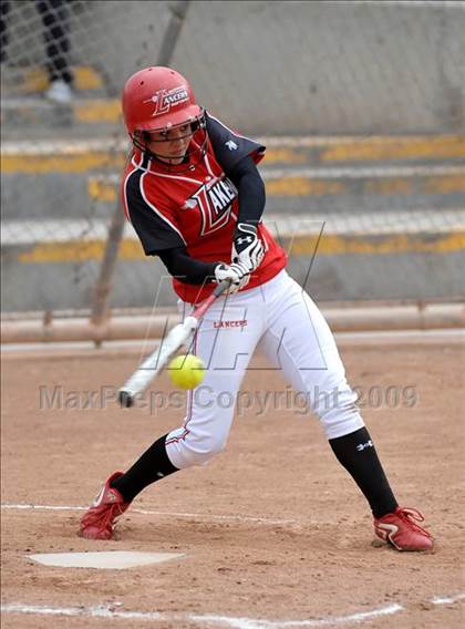 Thumbnail 1 in Ayala vs. Lakewood (Michelle Carew Classic) photogallery.