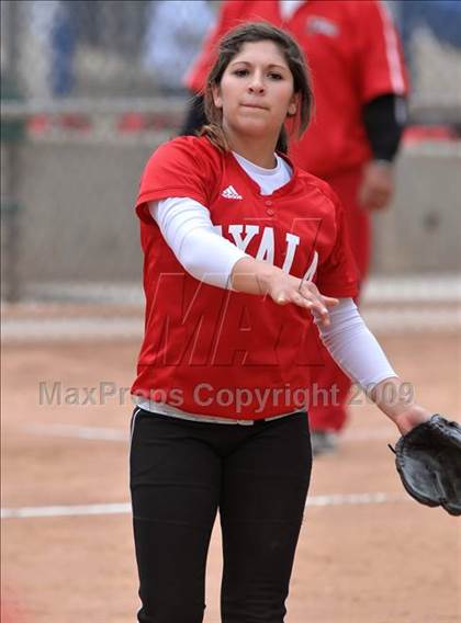 Thumbnail 2 in Ayala vs. Lakewood (Michelle Carew Classic) photogallery.