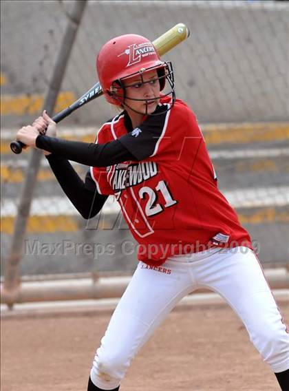 Thumbnail 3 in Ayala vs. Lakewood (Michelle Carew Classic) photogallery.