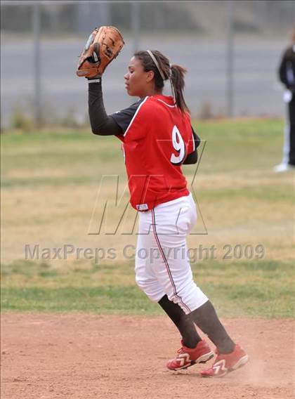 Thumbnail 1 in Ayala vs. Lakewood (Michelle Carew Classic) photogallery.