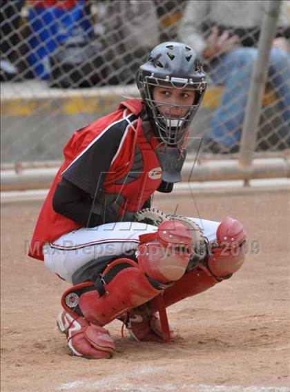 Thumbnail 1 in Ayala vs. Lakewood (Michelle Carew Classic) photogallery.