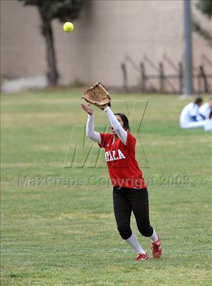 Thumbnail 3 in Ayala vs. Lakewood (Michelle Carew Classic) photogallery.