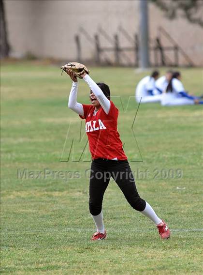 Thumbnail 1 in Ayala vs. Lakewood (Michelle Carew Classic) photogallery.
