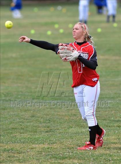 Thumbnail 2 in Ayala vs. Lakewood (Michelle Carew Classic) photogallery.