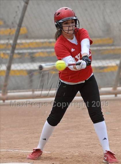 Thumbnail 2 in Ayala vs. Lakewood (Michelle Carew Classic) photogallery.