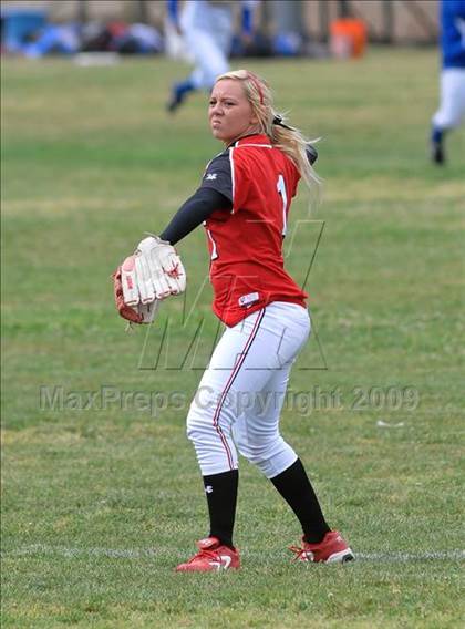 Thumbnail 2 in Ayala vs. Lakewood (Michelle Carew Classic) photogallery.